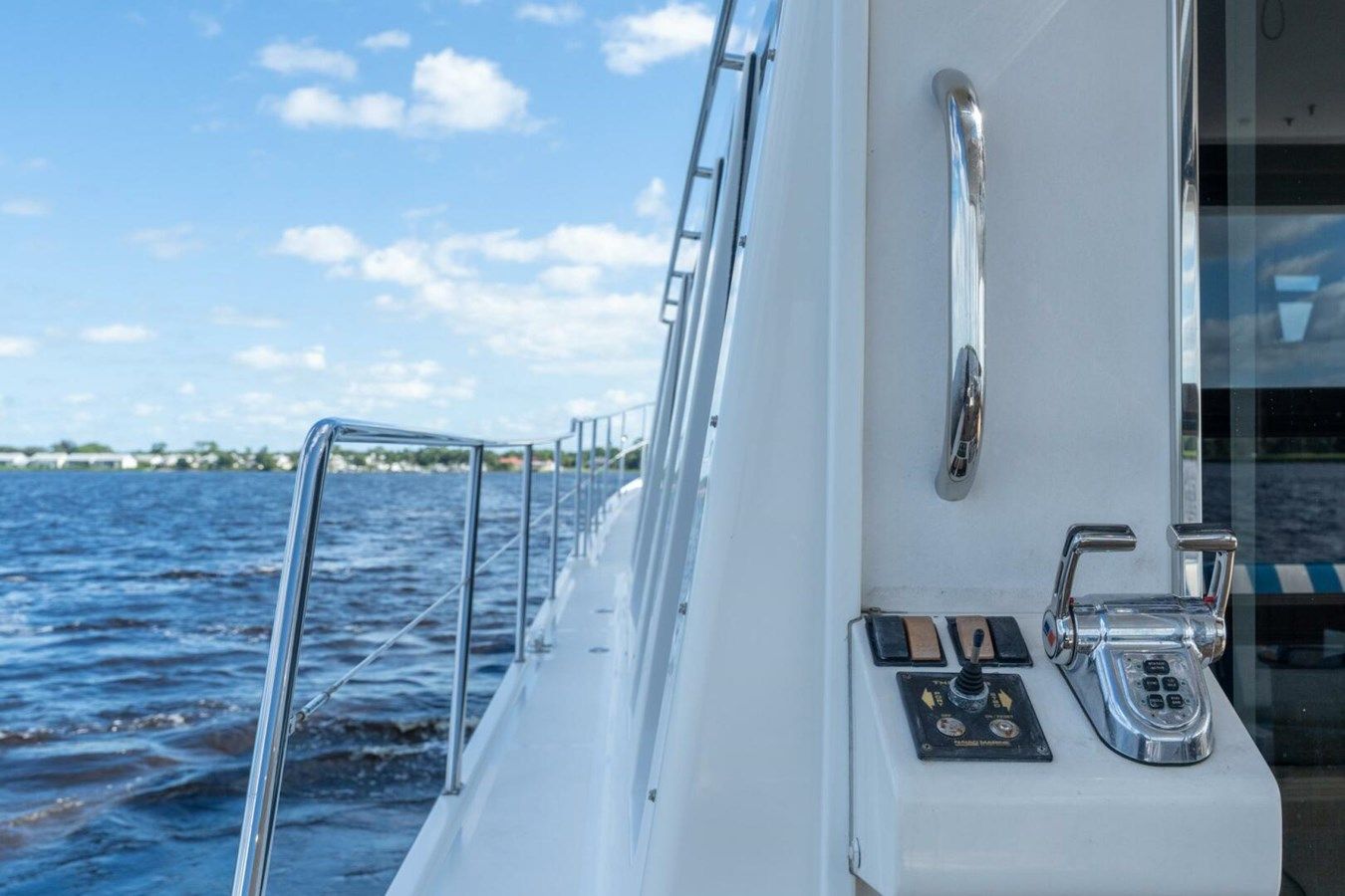 Купить яхту LAST CALL - PACIFIC MARINER в Shestakov Yacht Sales
