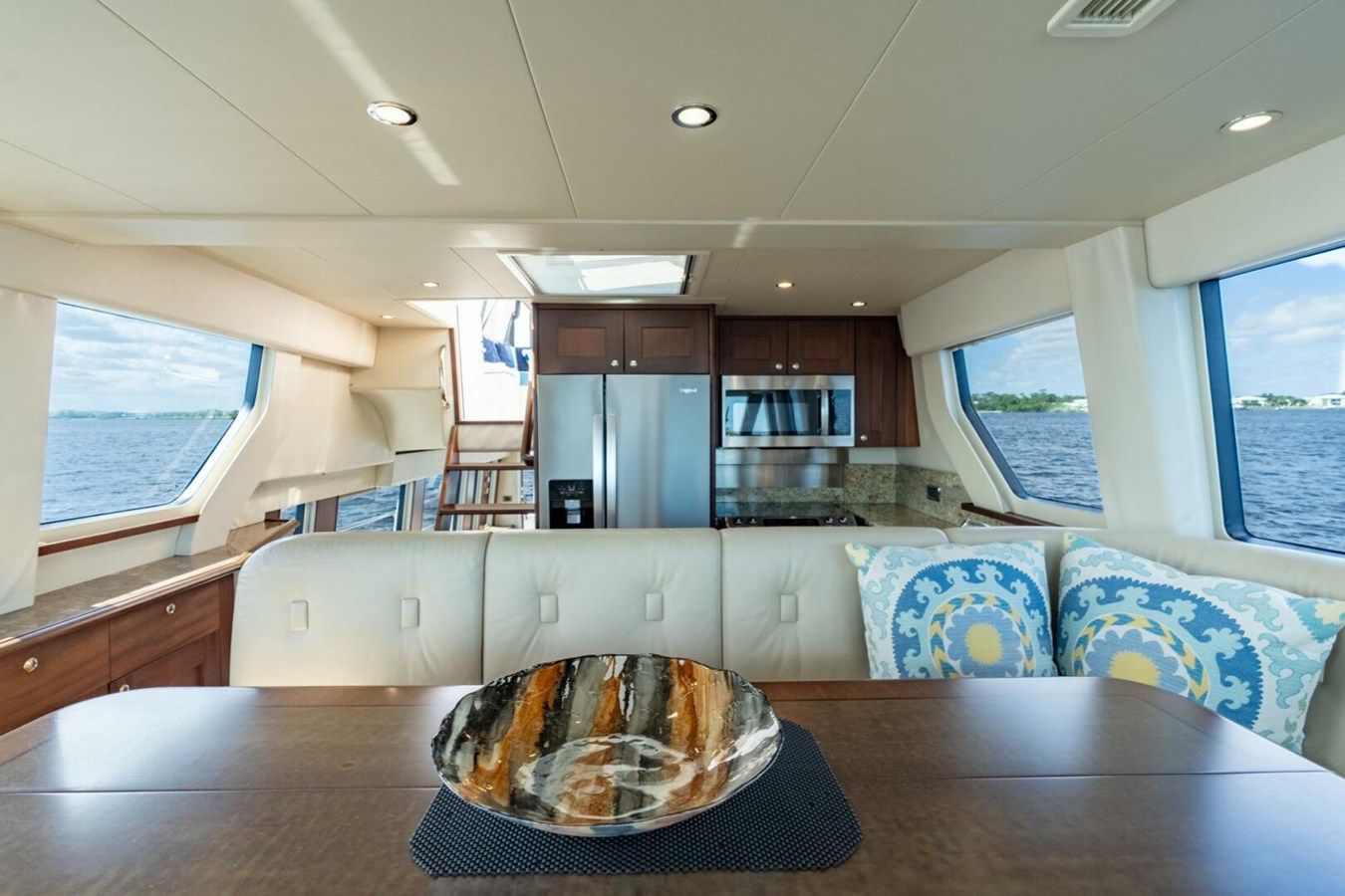 Купить яхту LAST CALL - PACIFIC MARINER в Shestakov Yacht Sales