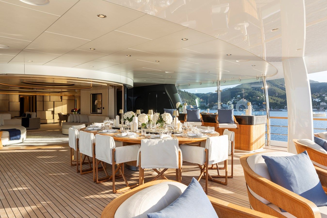 best yacht sales deals SYNTHESIS - Amels