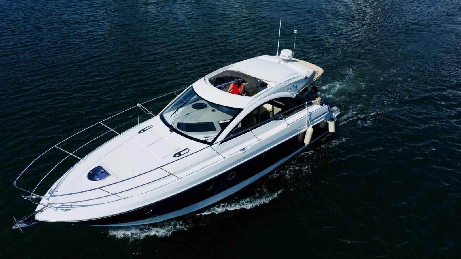 Buy a Josy 2016 at Shestakov Yacht Sales