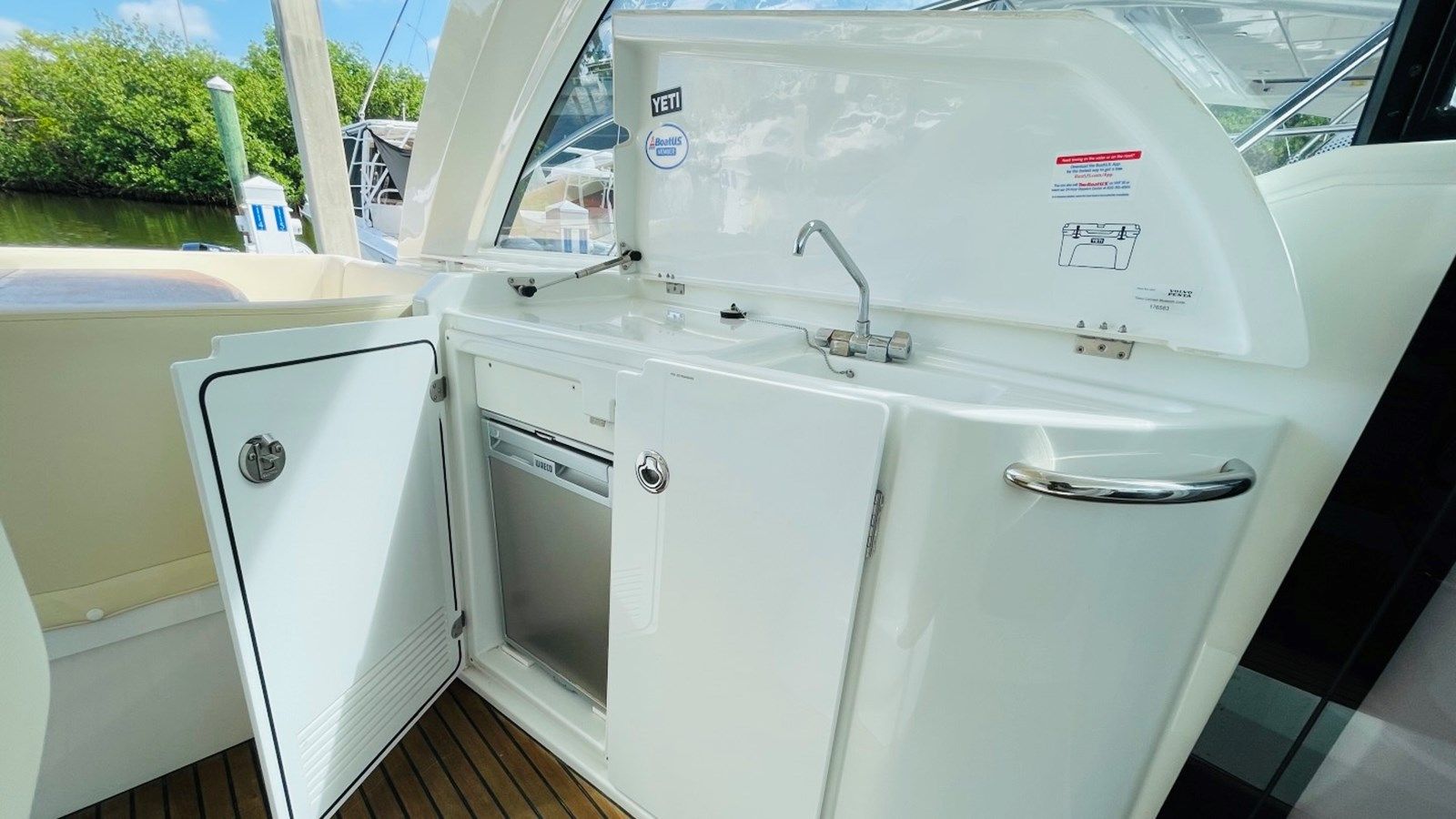 best yacht sales deals Josy 38