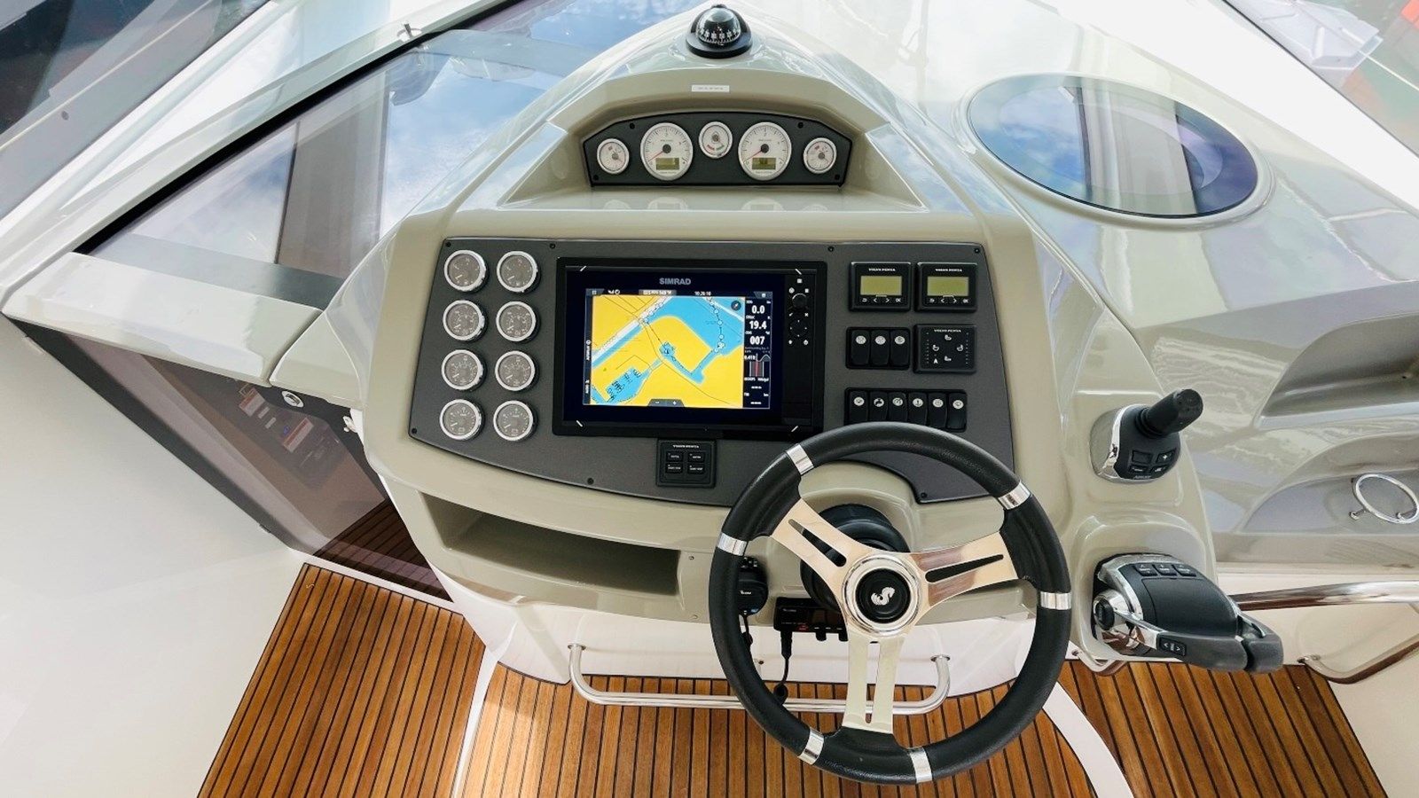 Buy a Josy Gran Turismo at Shestakov Yacht Sales