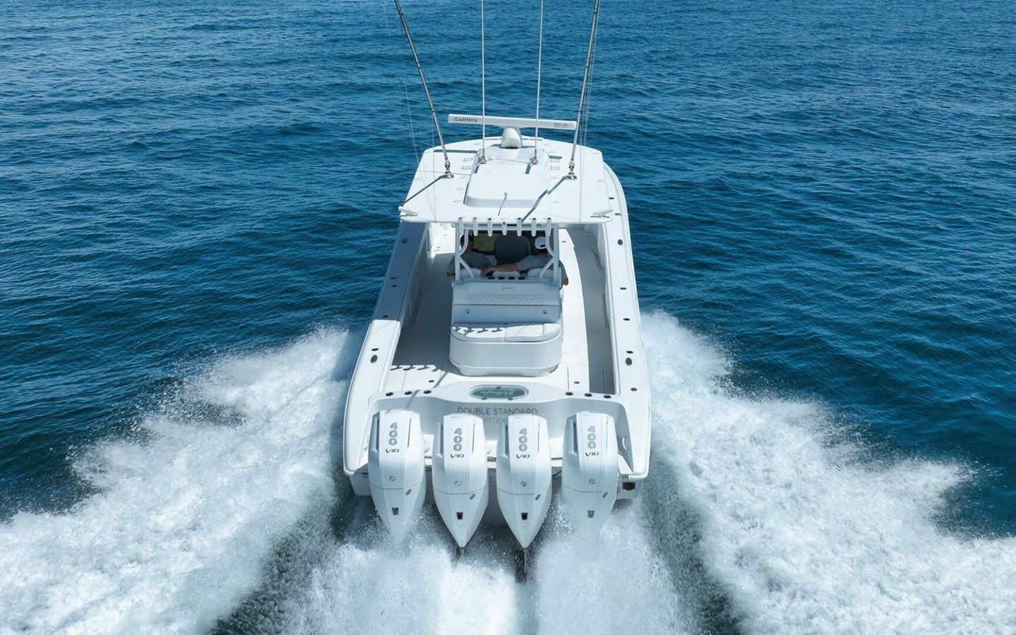Стоимость яхты Double Standard 39 Offshore