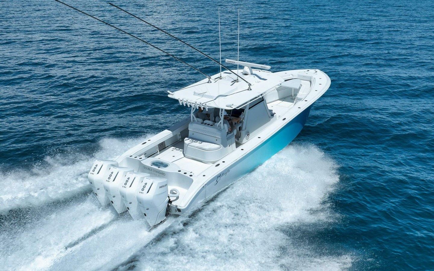 Продажа яхты Double Standard - YELLOWFIN