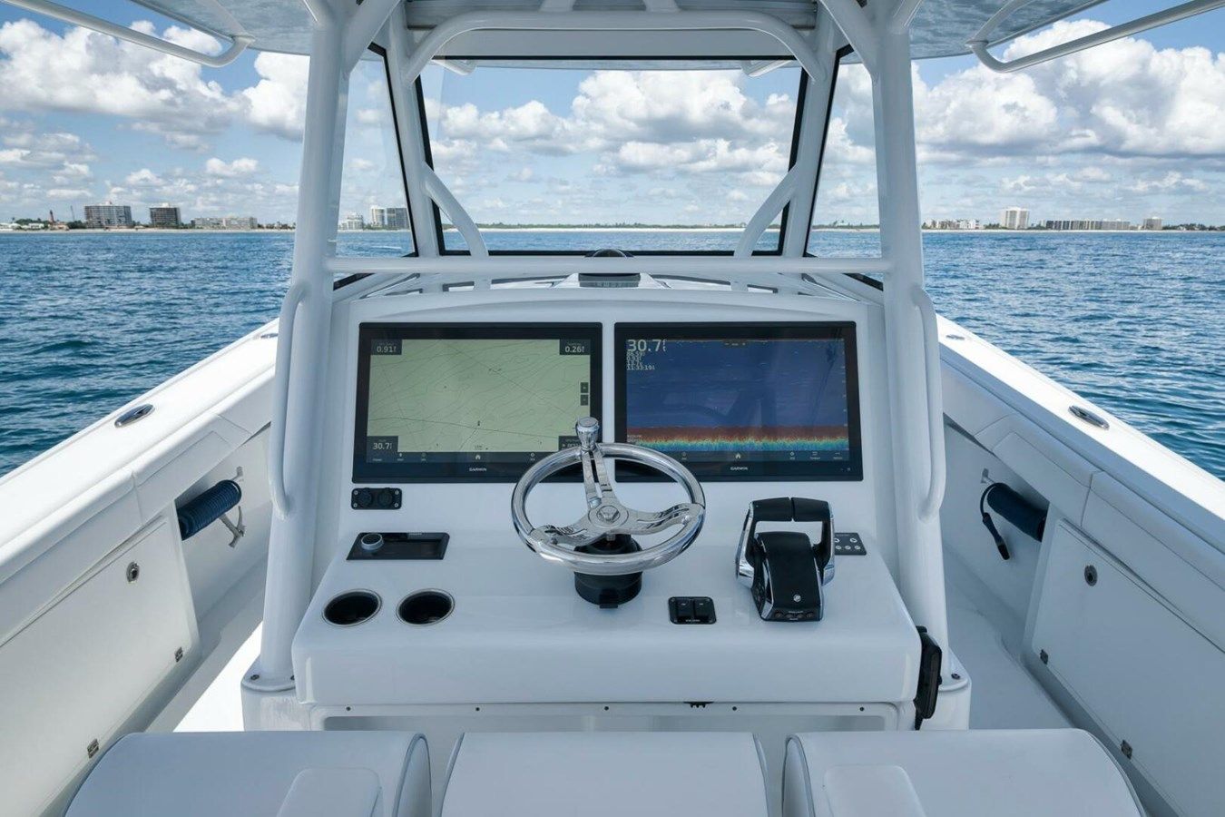 Купить яхту Double Standard 39 Offshore в Shestakov Yacht Sales