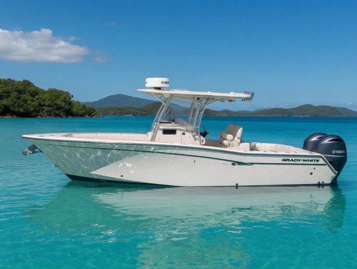 best yacht sales deals 30 ft 2014 Grady-White Canyon 306 - Grady-White Boats