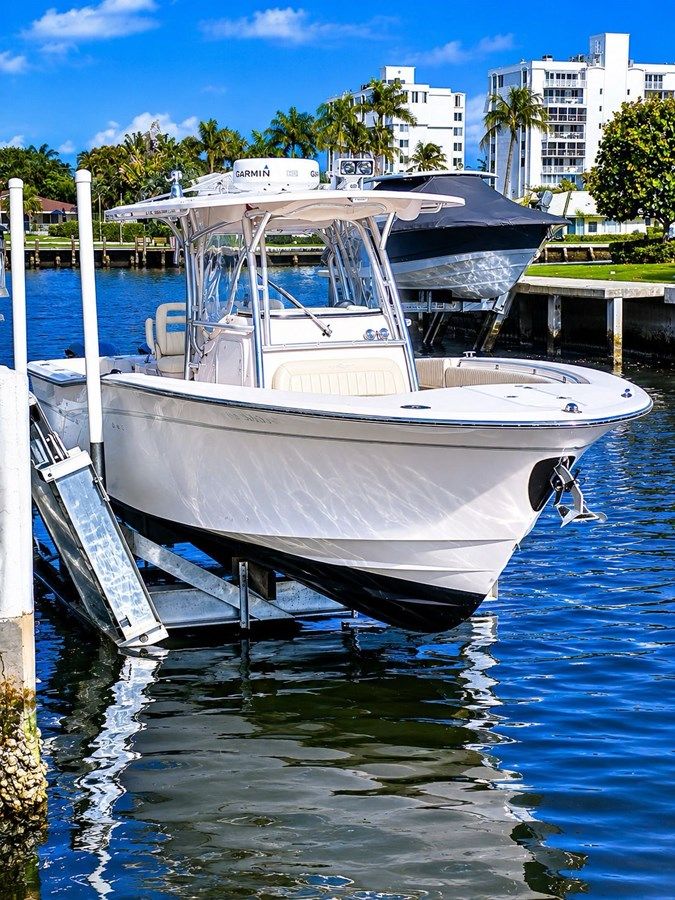 the best price on 30 ft 2014 Grady-White Canyon 306