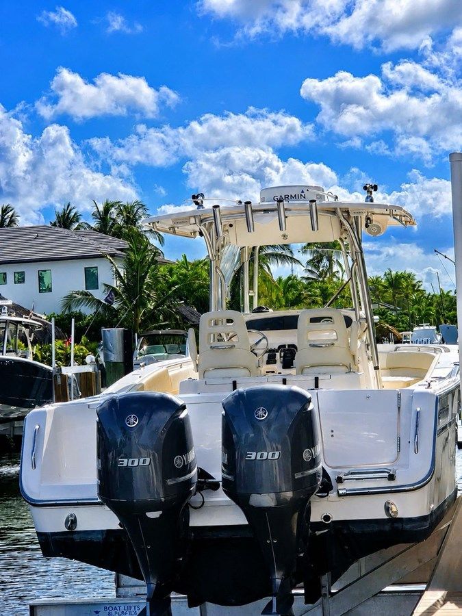 30 ft 2014 Grady-White Canyon 306 - Grady-White Boats price