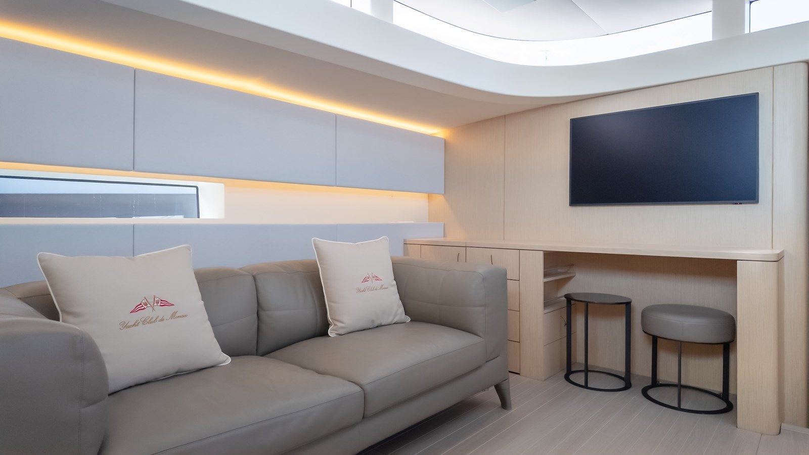 best yacht sales deals KING CHARLES III