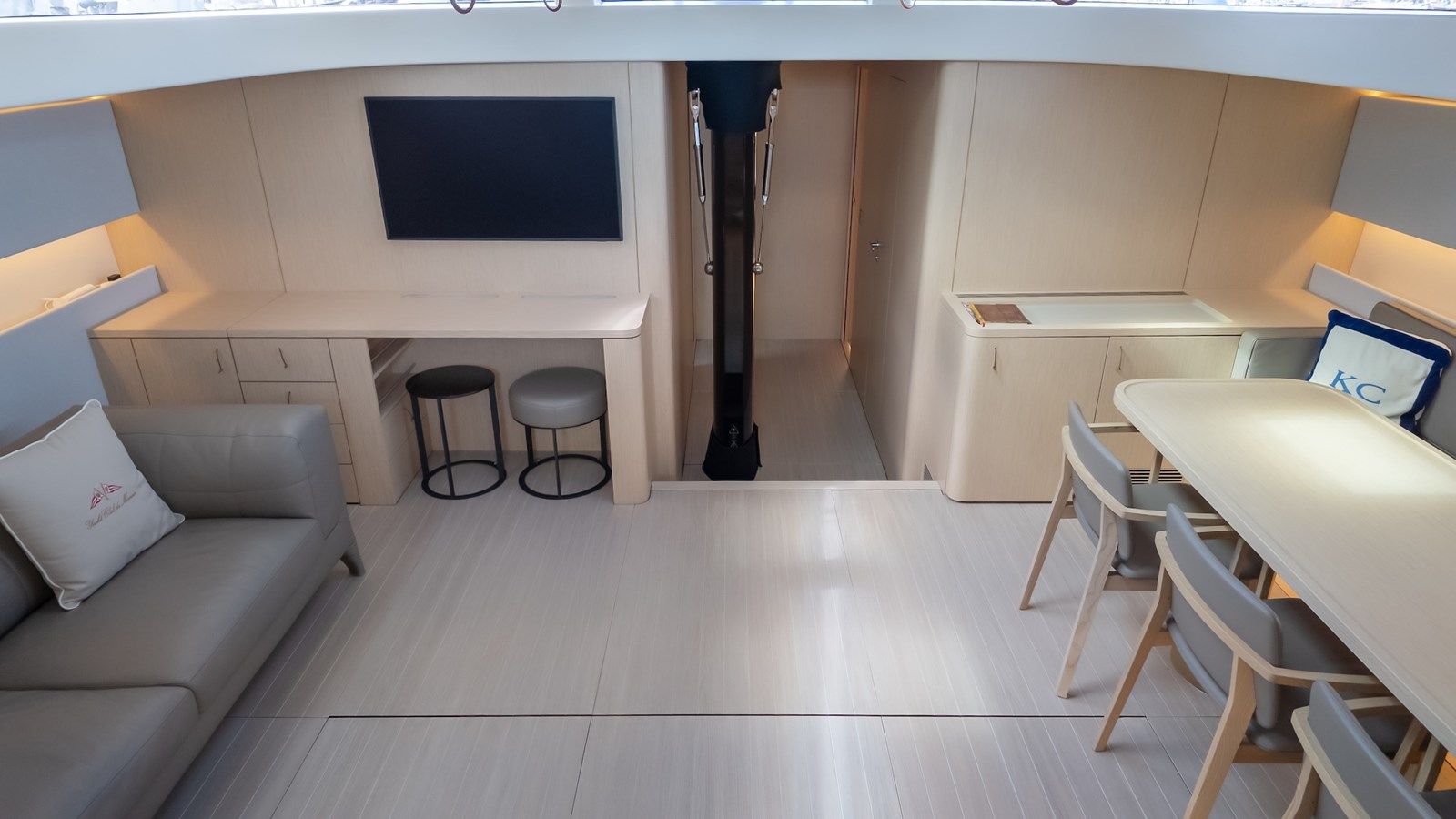 Buy a KING CHARLES III 2024 at Shestakov Yacht Sales
