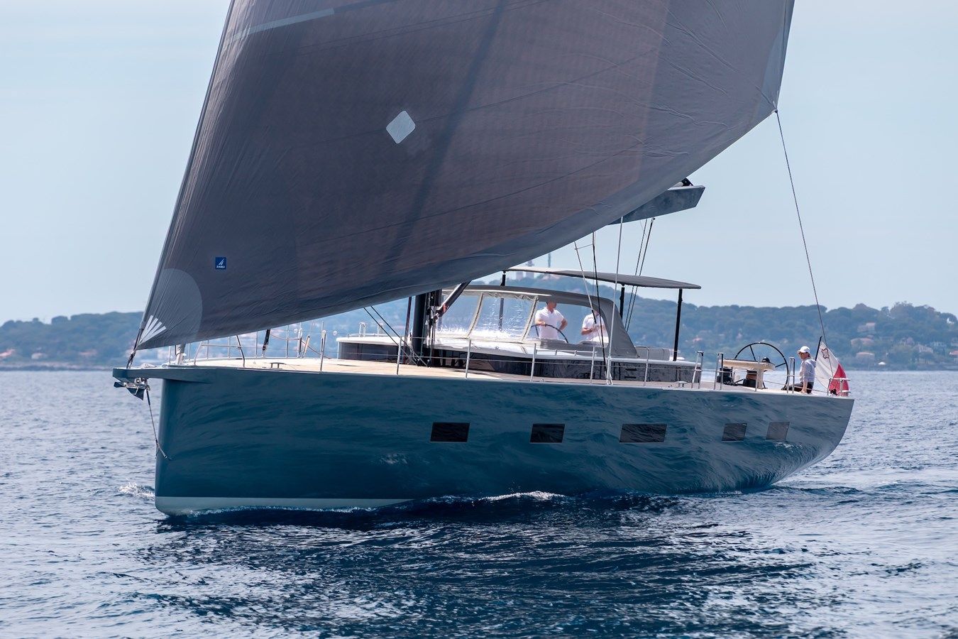 Buy a yacht KING CHARLES III Y8