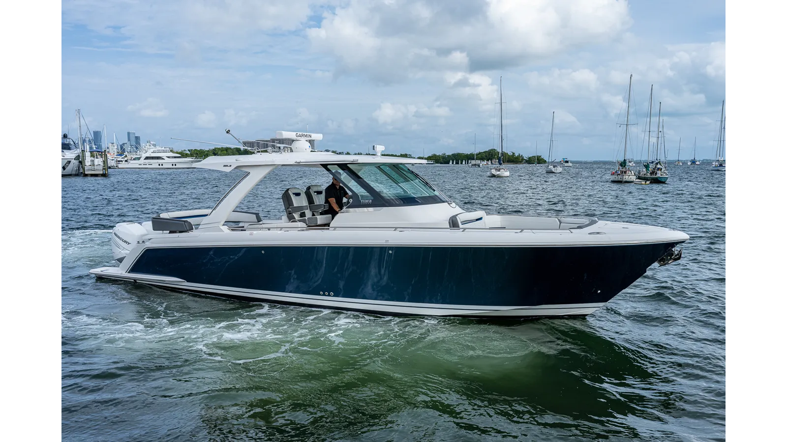 best yacht sales deals LIQUID ASSET - Tiara