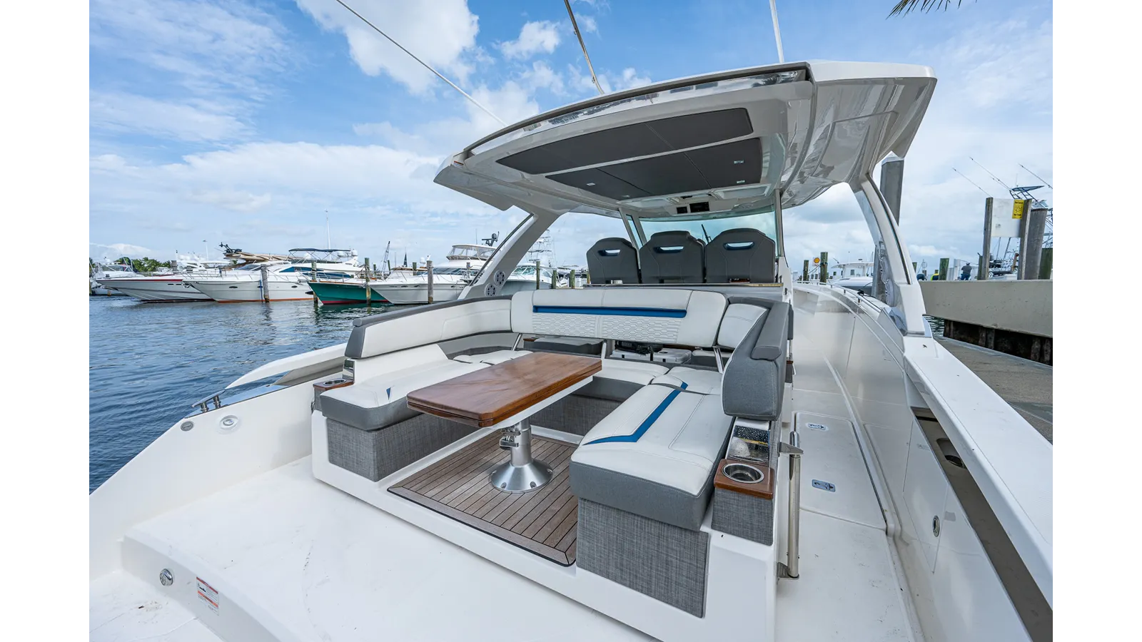 best yacht sales deals LIQUID ASSET