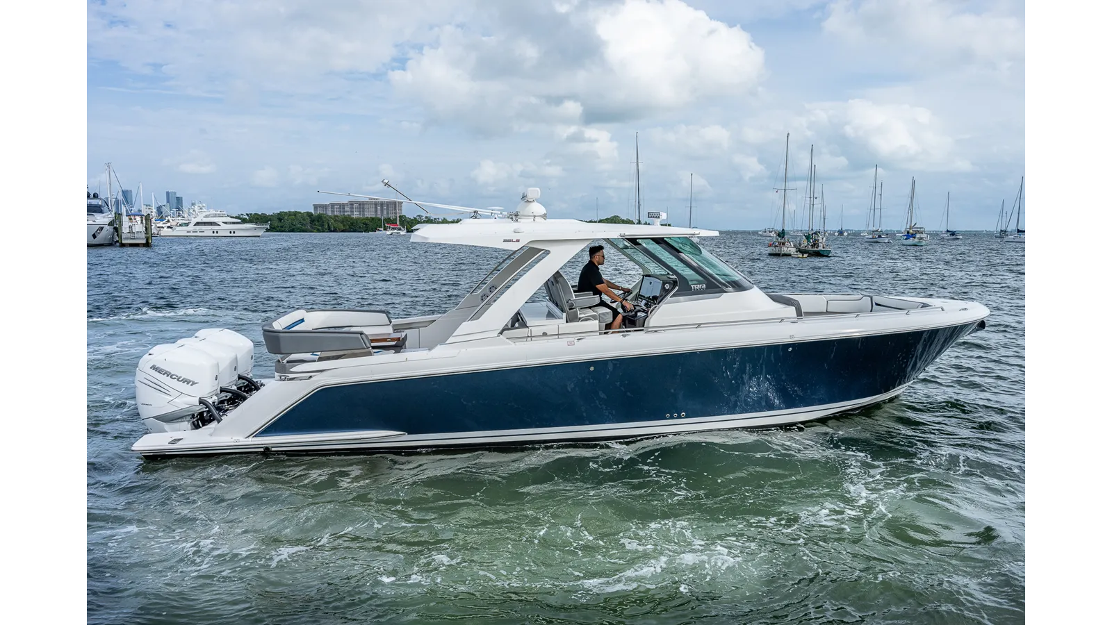 Buy a LIQUID ASSET - Tiara at Shestakov Yacht Sales