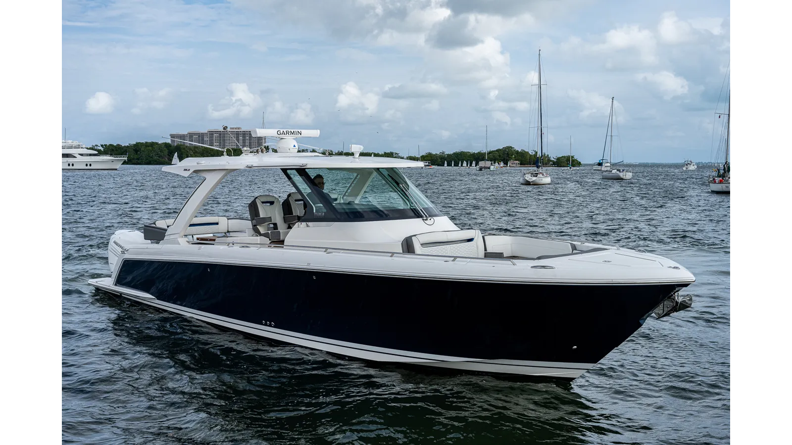 LIQUID ASSET 38 yacht sale