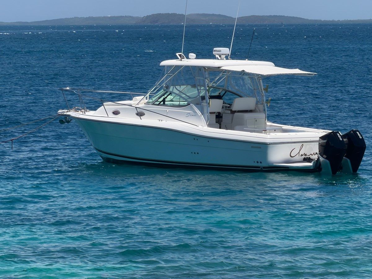 Buy a No Name 34 at Shestakov Yacht Sales