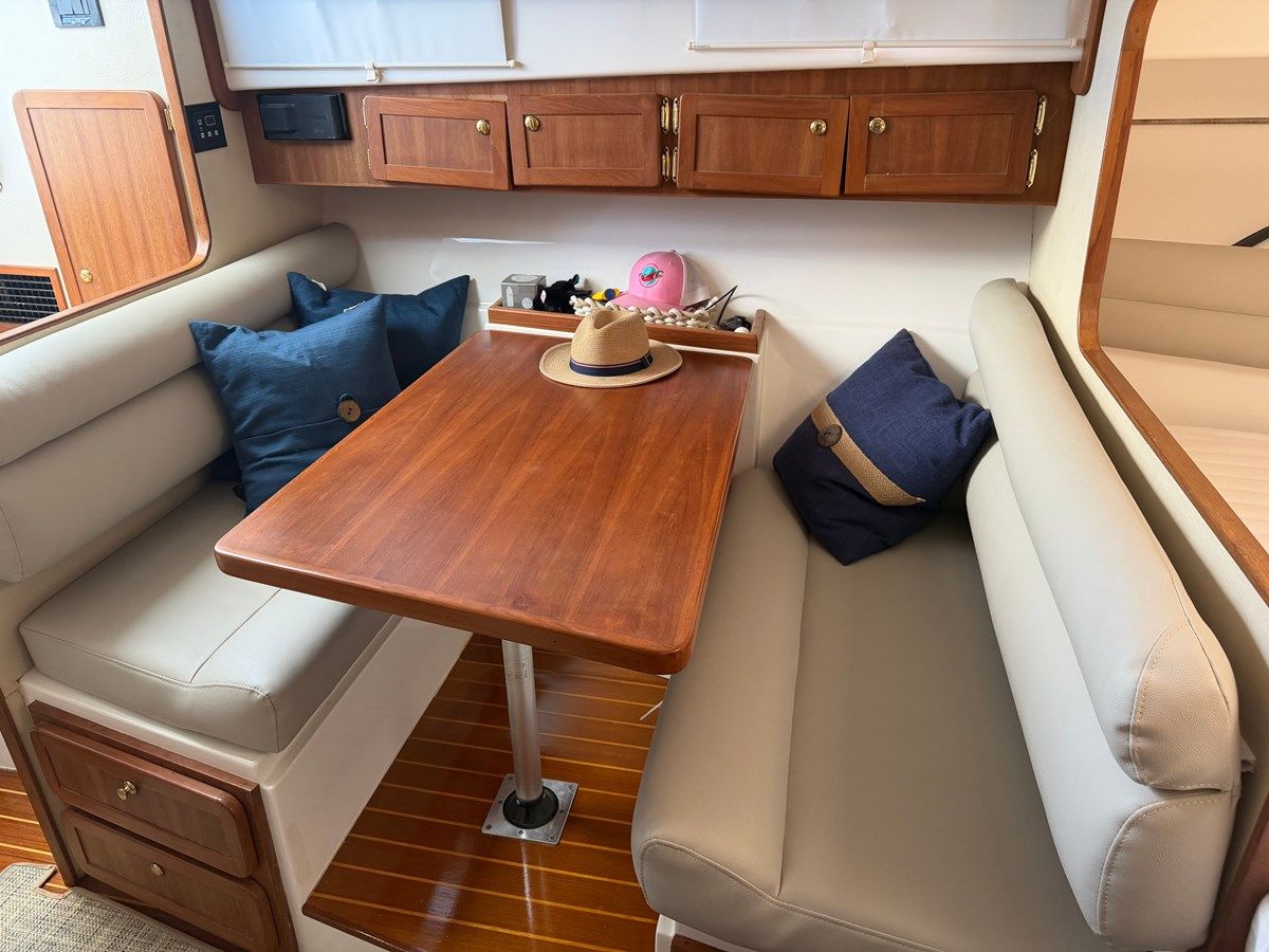 No Name 34 yacht sale