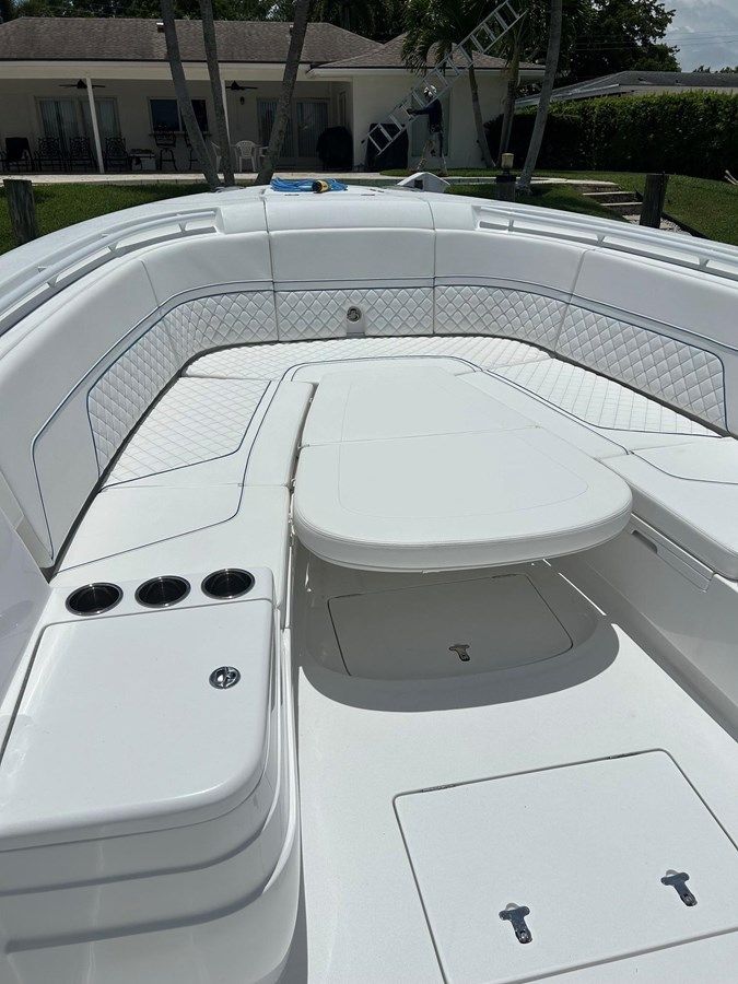 LAST CALL - Intrepid yacht sale