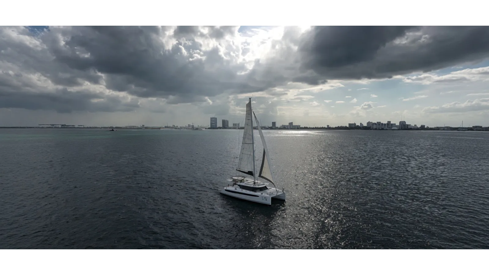 Buy a One Love 50 at Shestakov Yacht Sales