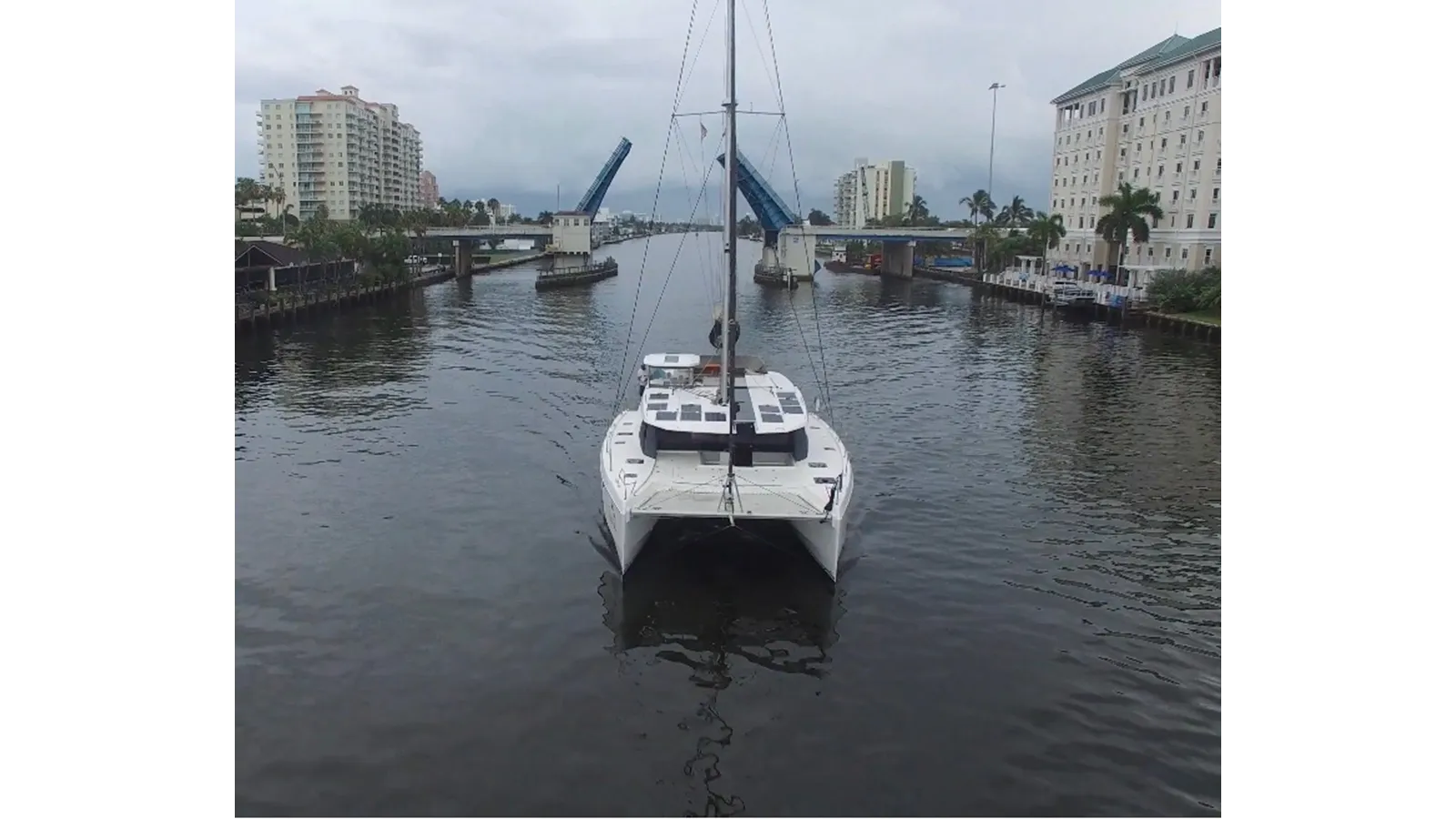 Buy a yacht One Love 2019