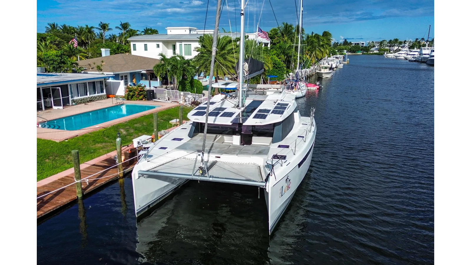 best yacht sales deals One Love