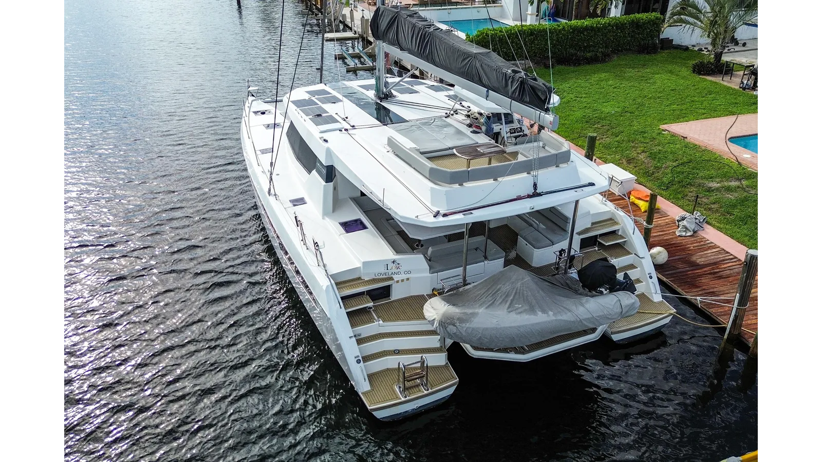 Buy a One Love 2019 at Shestakov Yacht Sales