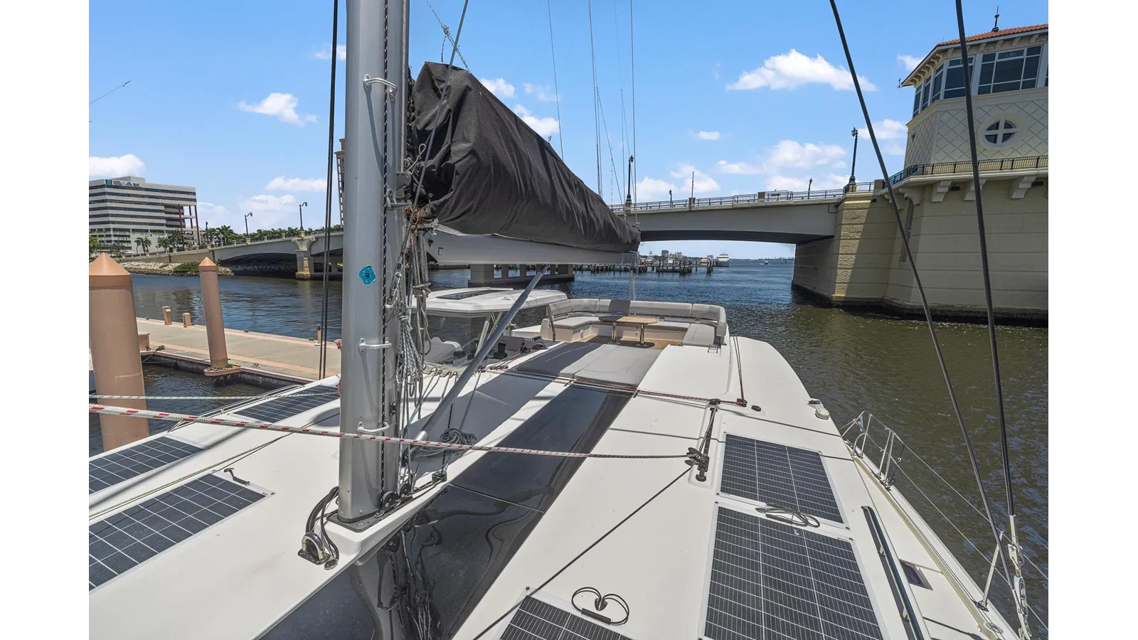 Buy a yacht One Love 50