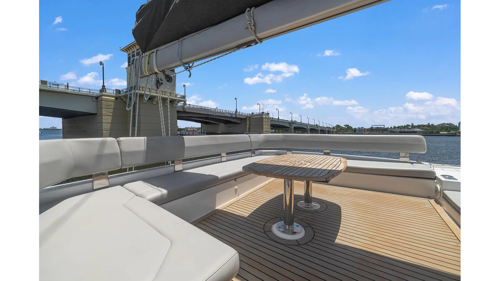 One Love yacht sale