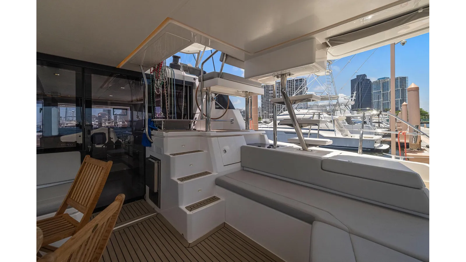 Buy a yacht One Love