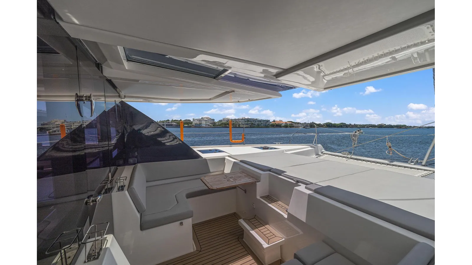 One Love yacht sale