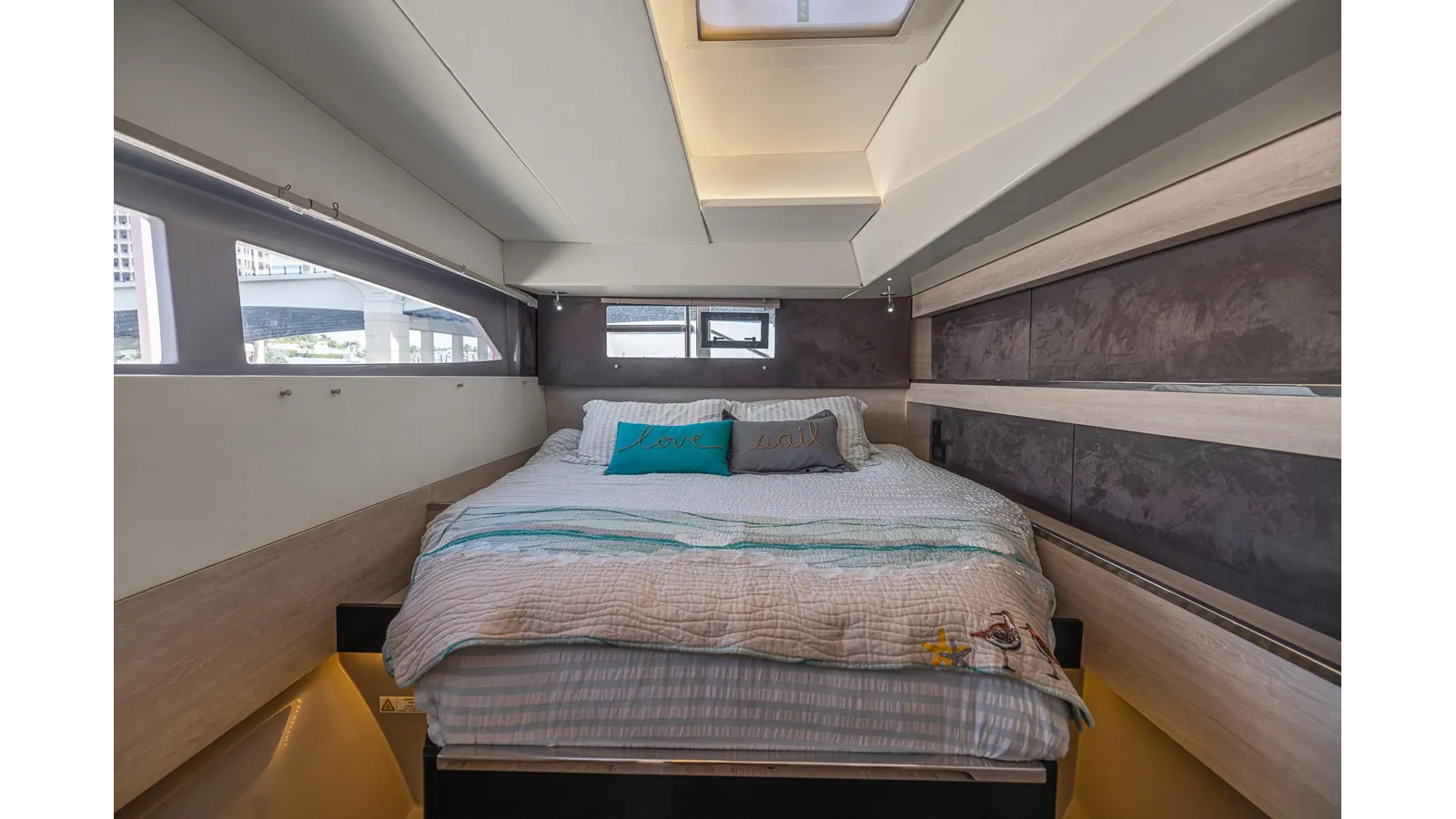 One Love 50 yacht sale