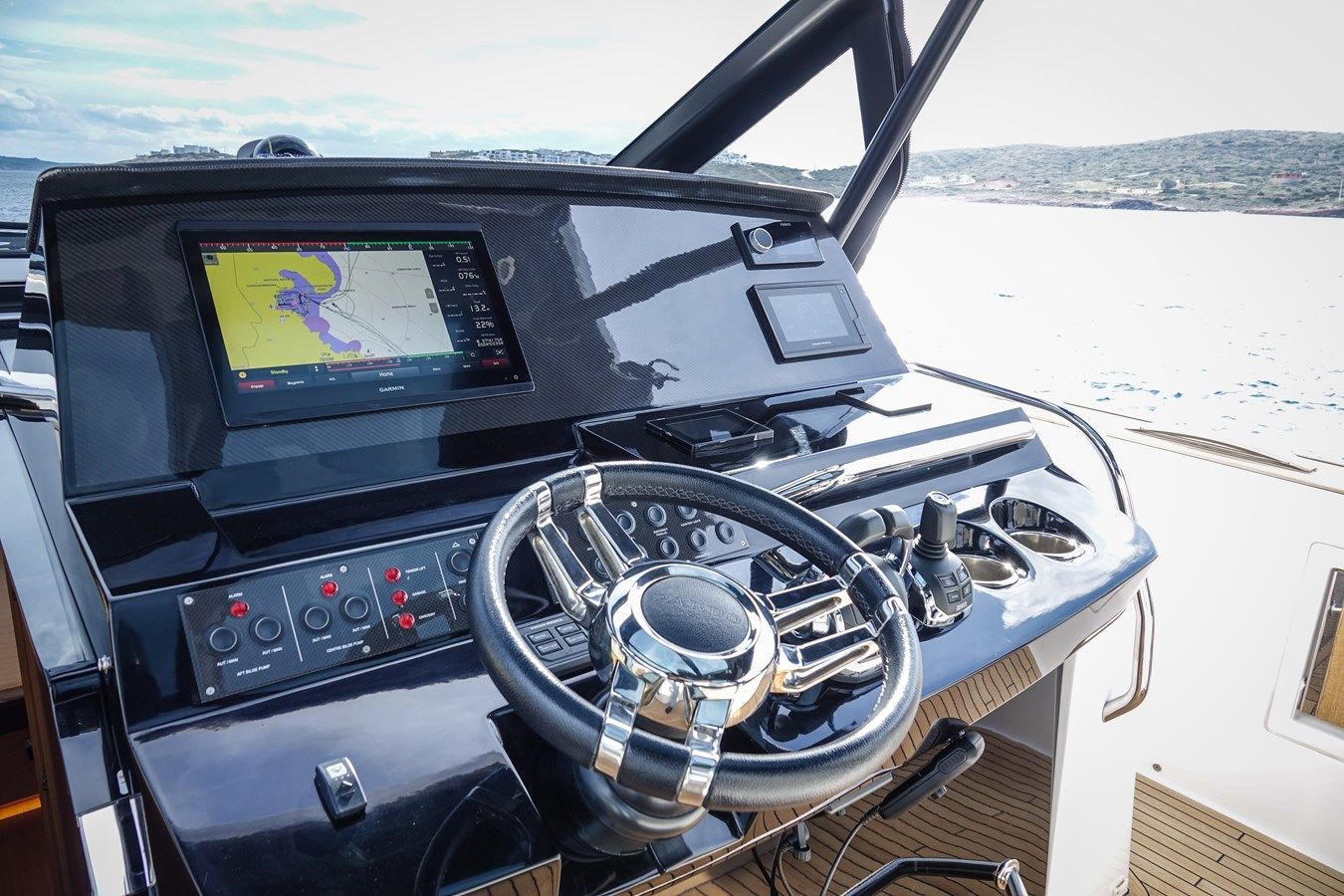 Buy a MY Pontosporos 2020 at Shestakov Yacht Sales