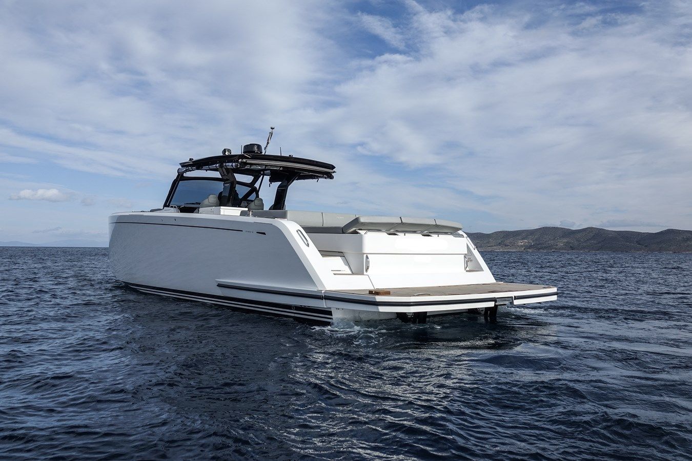 MY Pontosporos - PARDO YACHTS yacht sale