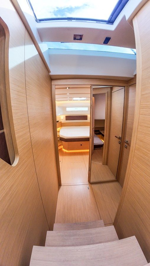 Buy a yacht MY Pontosporos P50