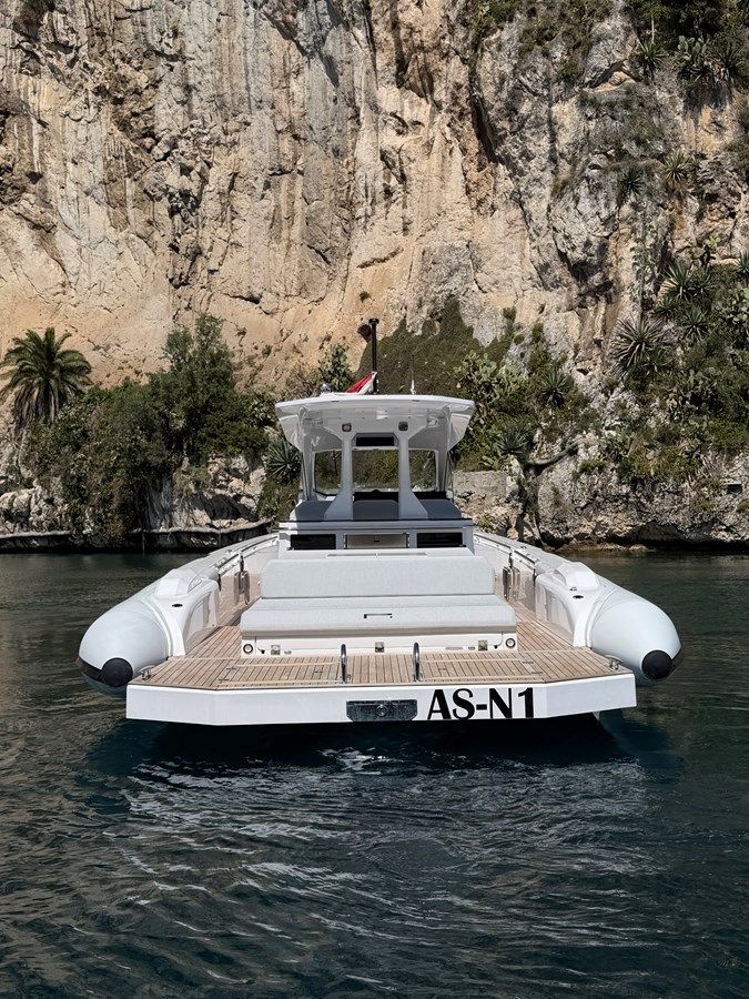 Buy a yacht As-N1 2025