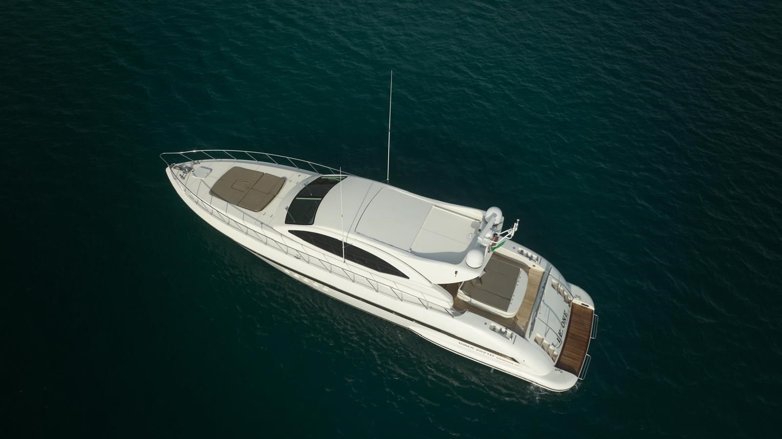 Buy a LE.ONE 72 at Shestakov Yacht Sales