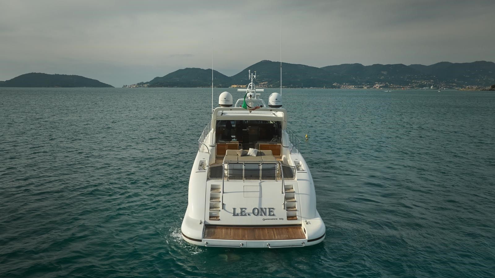 LE.ONE - OVERMARINE GROUP