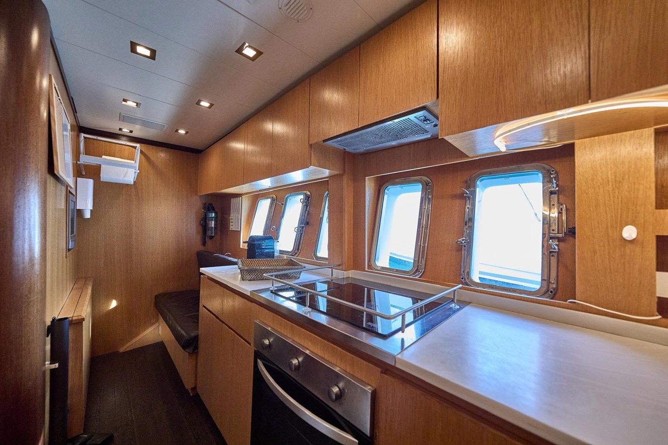 Buy a LE.ONE Mangusta 72 at Shestakov Yacht Sales