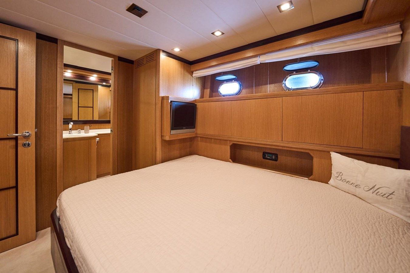 LE.ONE 2007 yacht sale