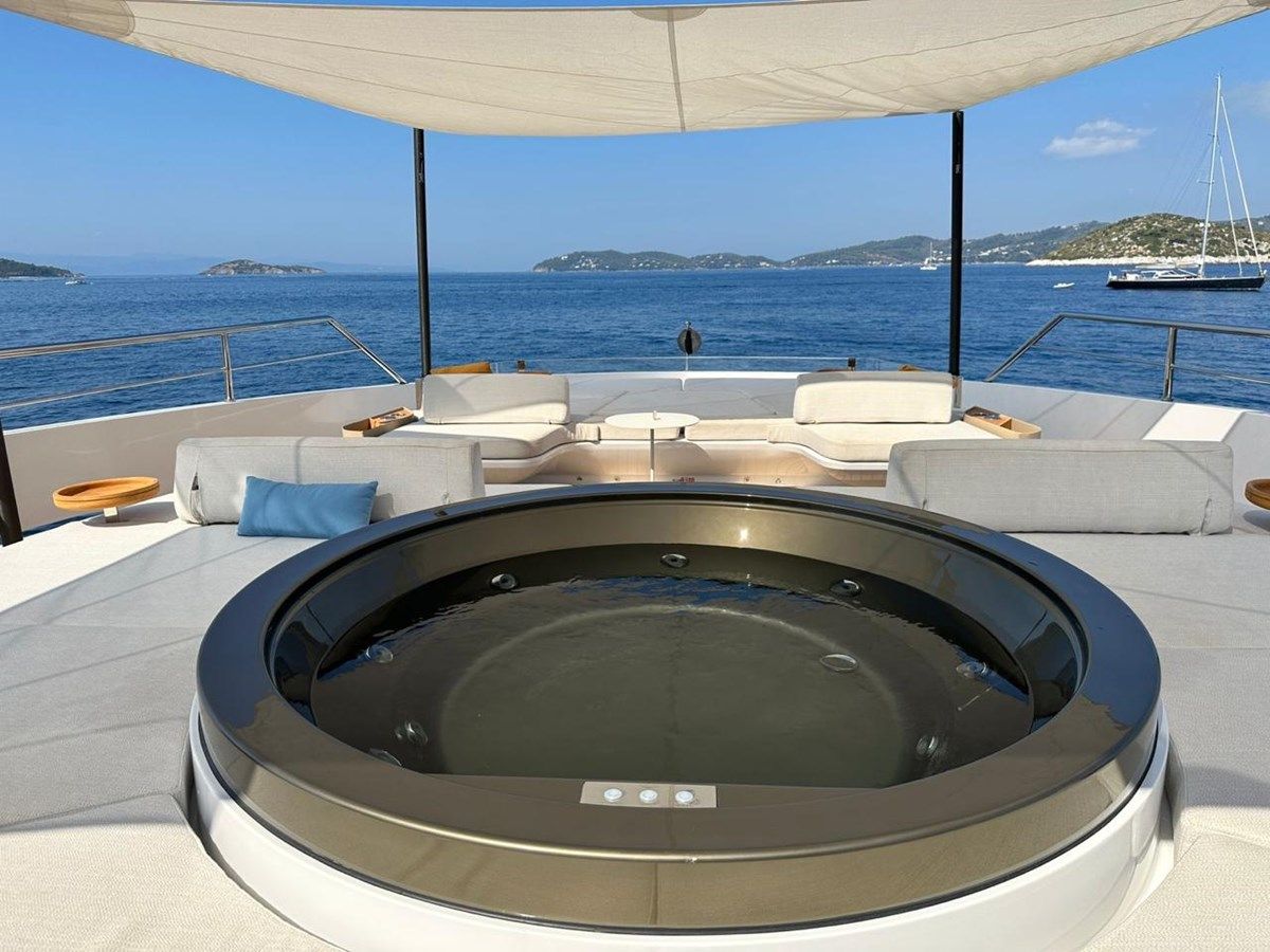 SHABBY - Azimut Yachts price