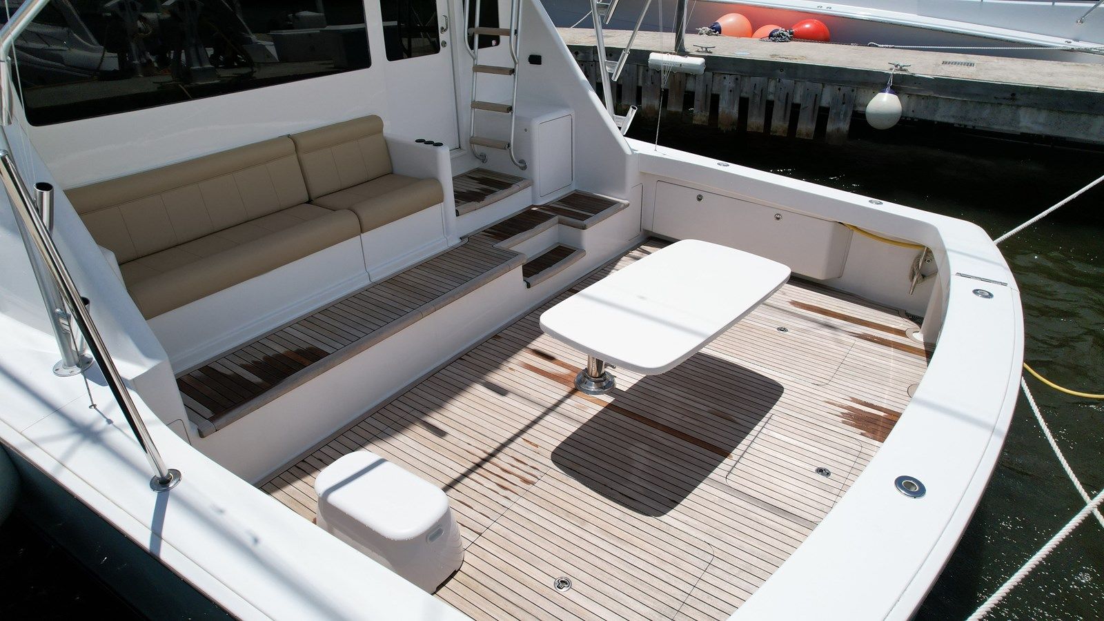 Buy a Safari 64 at Shestakov Yacht Sales