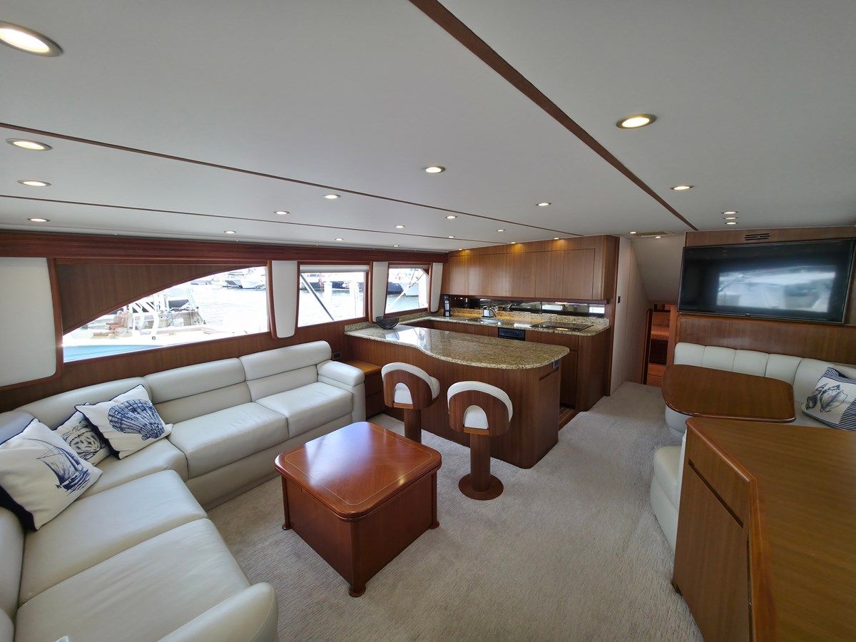 Safari 64' Sportfish Convertible price