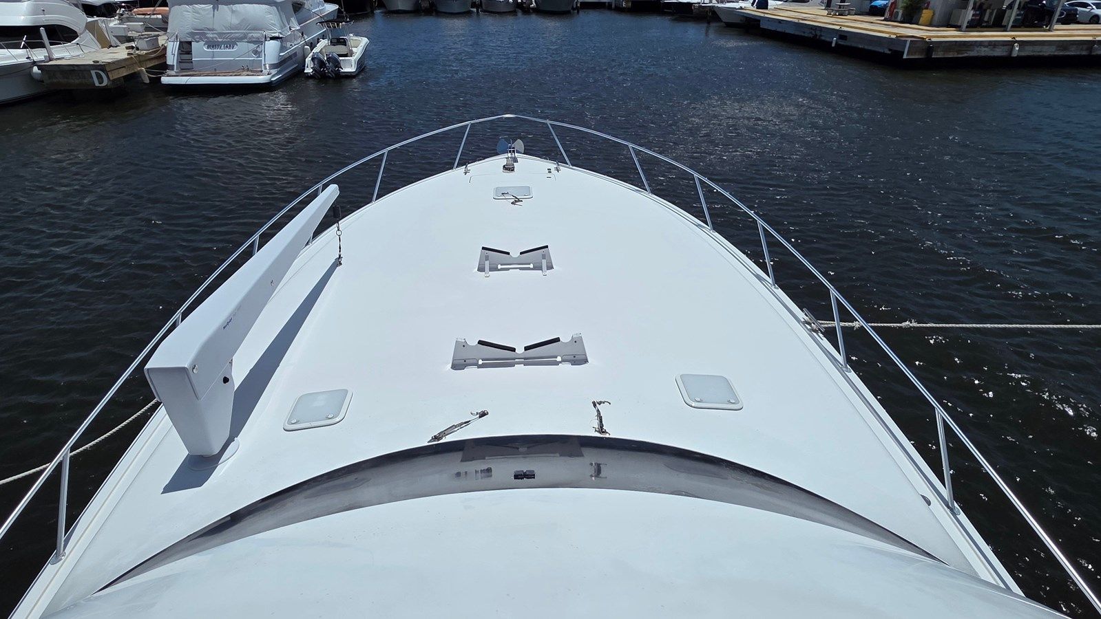 best yacht sales deals Safari - VIKING