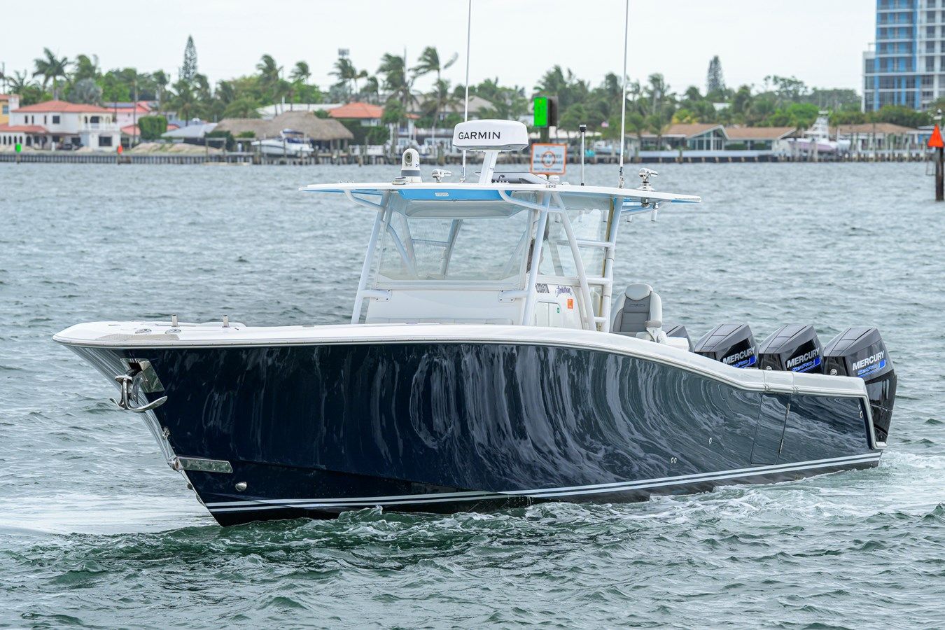 Buy a AMBITIOUS 42 at Shestakov Yacht Sales