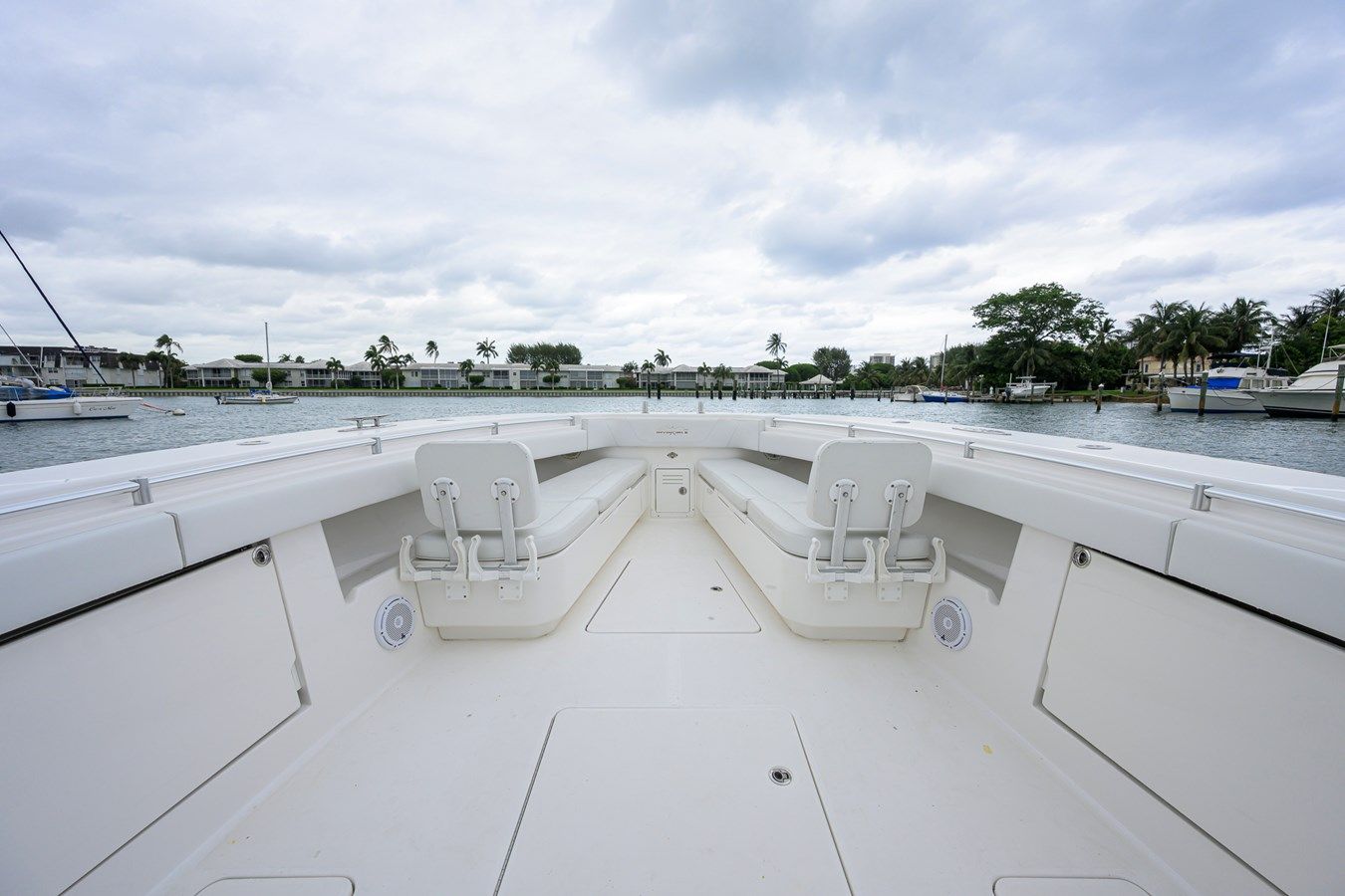Buy a AMBITIOUS - INVINCIBLE at Shestakov Yacht Sales