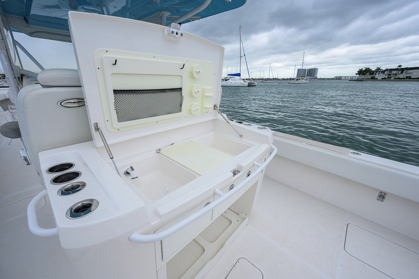 Buy a AMBITIOUS at Shestakov Yacht Sales