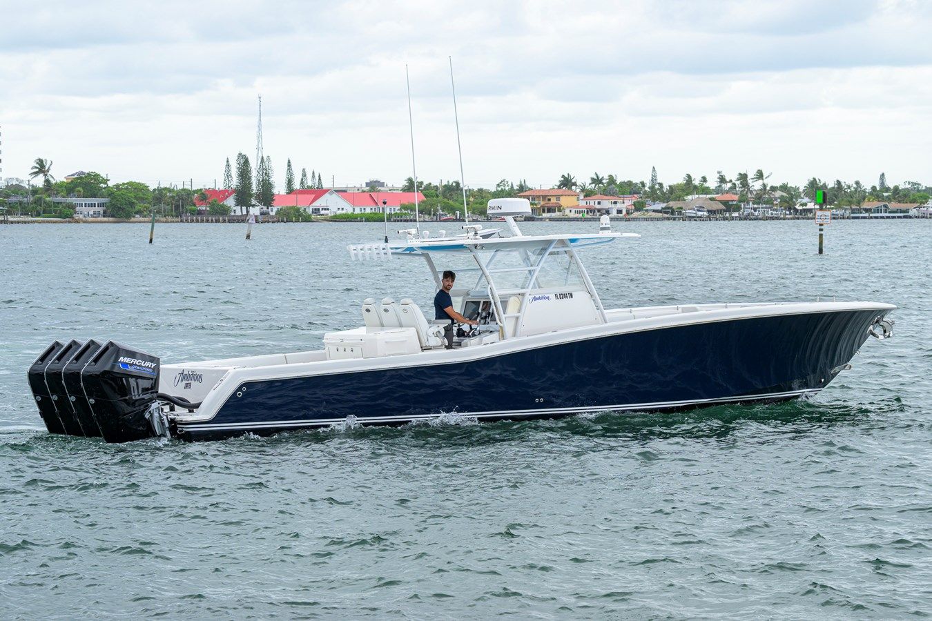 AMBITIOUS 42 price
