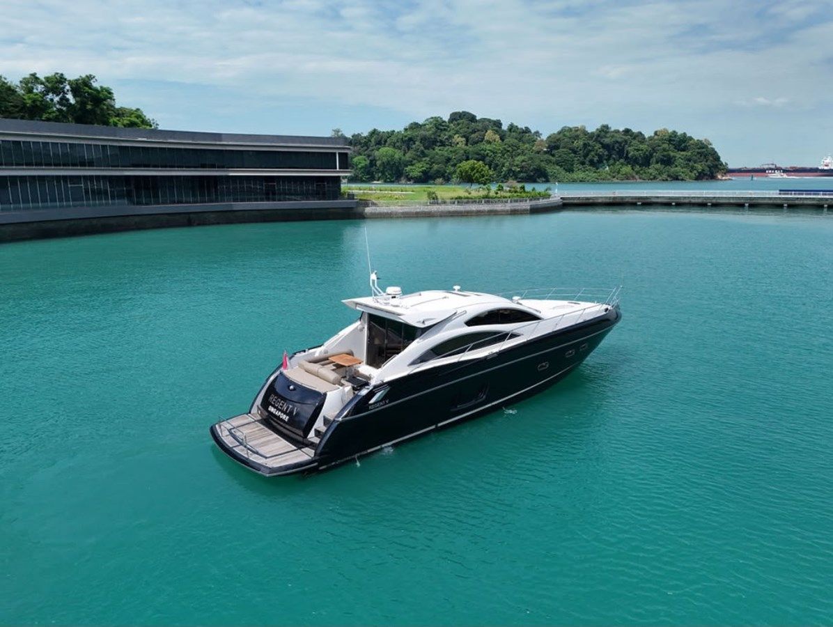 Buy a  Regent V 57 at Shestakov Yacht Sales