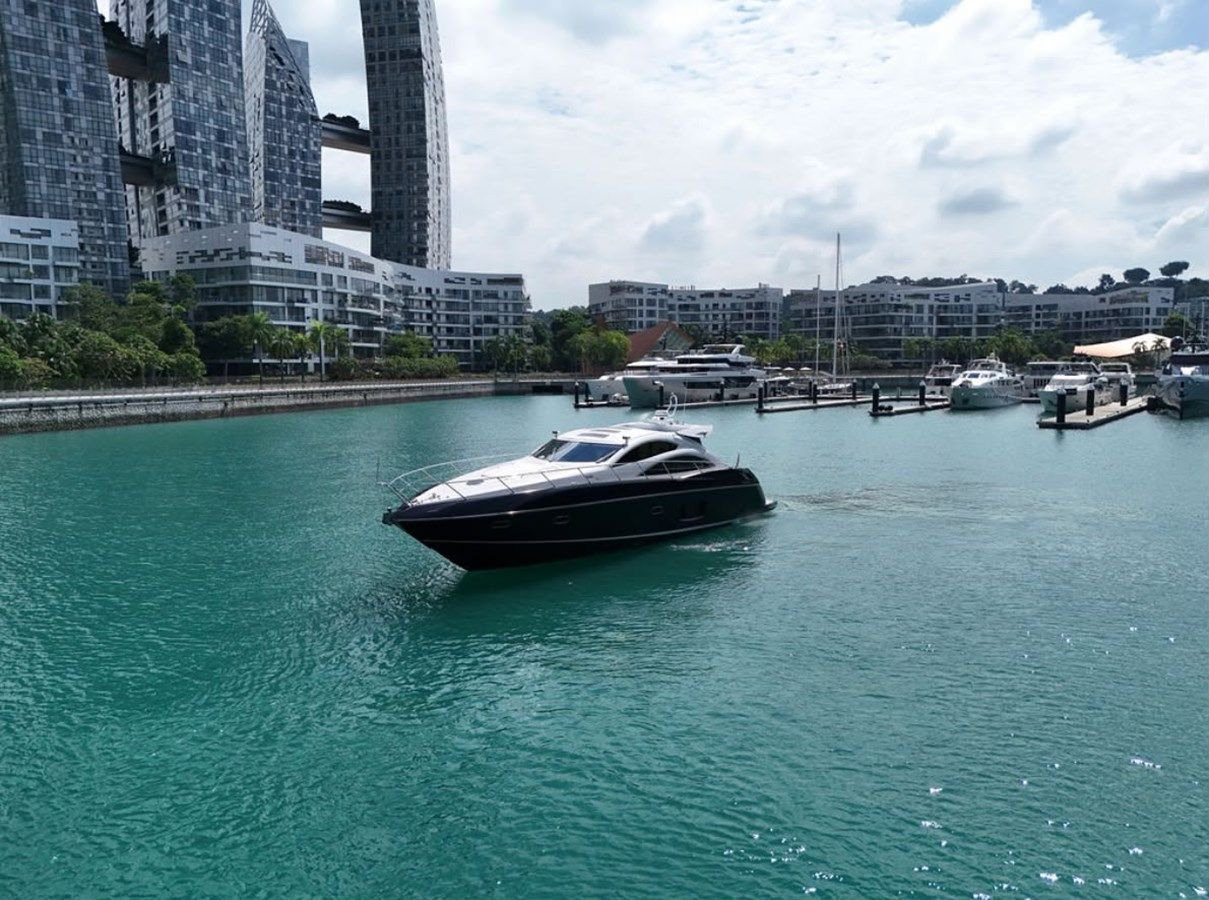  Regent V - Sunseeker yacht sale