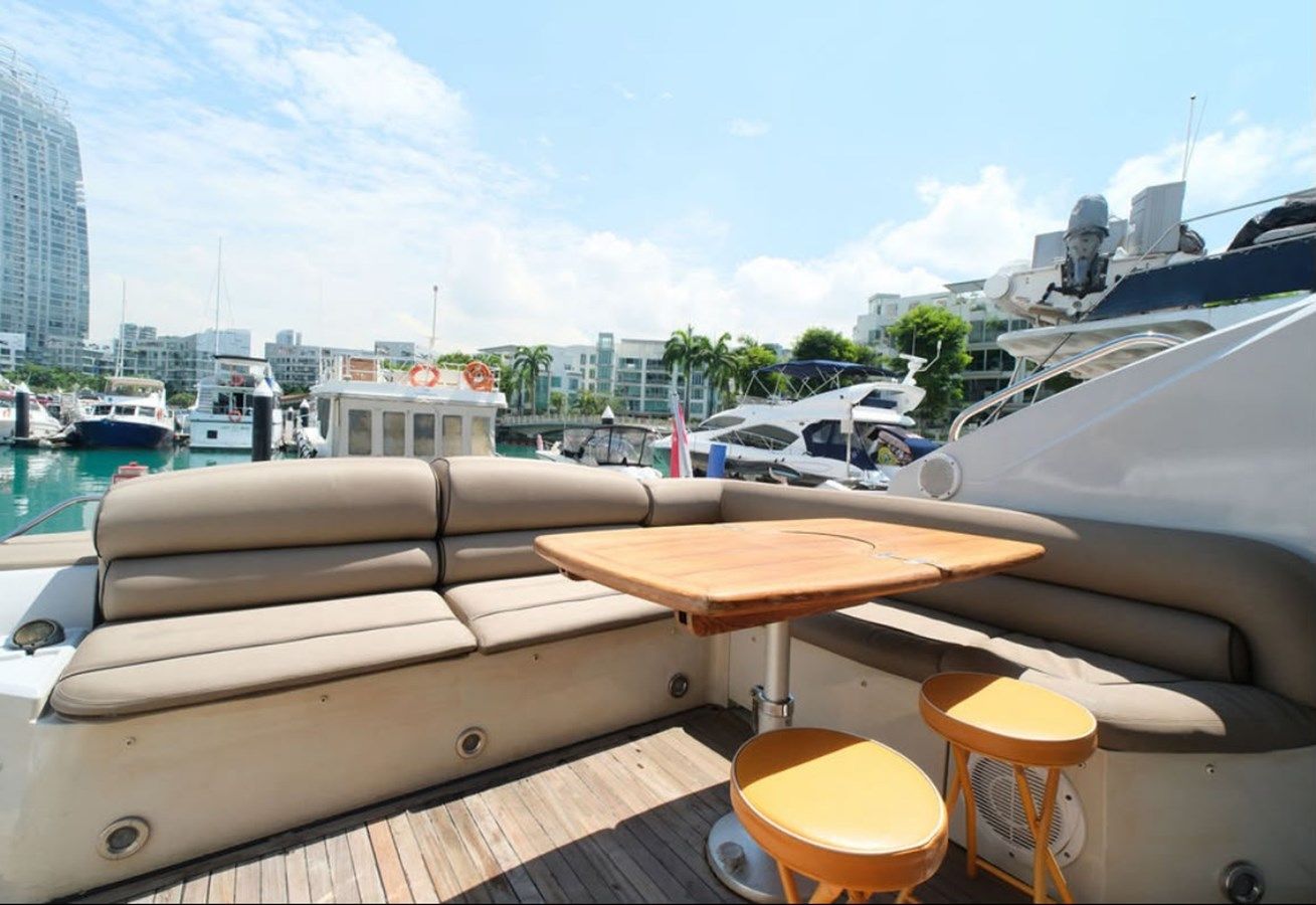 Buy a  Regent V 2009 at Shestakov Yacht Sales